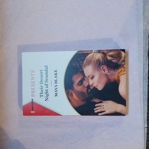 Harlequin Presents Romance Novels